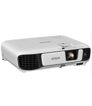 Проектор Epson EB-S41 (3LCD, SVGA, 3300 ANSI lm) Проектор Epson EB-S41 (3LCD, SVGA, 3300 ANSI lm)