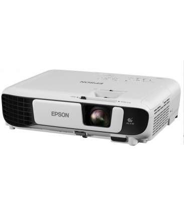 Проектор Epson EB-S41 (3LCD, SVGA, 3300 ANSI lm) Проектор Epson EB-S41 (3LCD, SVGA, 3300 ANSI lm)