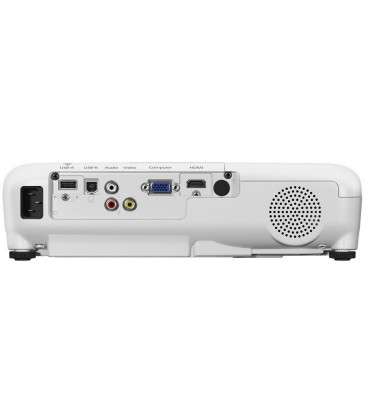Проектор Epson EB-S41 (3LCD, SVGA, 3300 ANSI lm) Проектор Epson EB-S41 (3LCD, SVGA, 3300 ANSI lm)