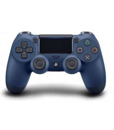Бездротовий геймпад SONY PlayStation Dualshock v2 Midnight Blue