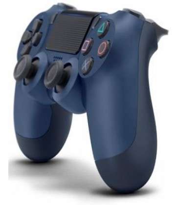 Бездротовий геймпад SONY PlayStation Dualshock v2 Midnight Blue Бездротовий геймпад SONY PlayStation Dualshock v2 Midnight Blue