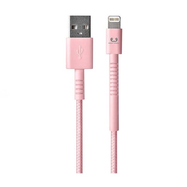 Кабель Fresh 'N Rebel Fabriq Lightning Cable 3m Cupcake