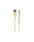 Кабель Fresh 'N Rebel Fabriq Lightning Cable 3m Buttercup