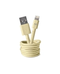 Кабель Fresh 'N Rebel Fabriq Lightning Cable 3m Buttercup