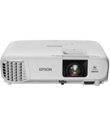 Проектор Epson EB-U05 (3LCD, WUXGA, 3400 ANSI lm)