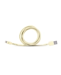 Кабель Fresh 'N Rebel Fabriq Lightning Cable 3m Buttercup