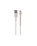 Кабель Fresh 'N Rebel Fabriq Lightning Cable 1,5m Cloud
