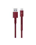 Кабель Fresh 'N Rebel Fabriq USB-C Cable 1,5m Ruby (2CCF150RU)