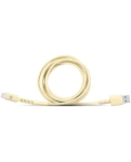 Кабель 'N Rebel Fabriq USB-C Cable 1,5m Buttercup (2CCF150BC)