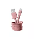 Кабель Fresh 'N Rebel Fabriq USB-C Cable 1,5m Cupcake (2CCF150CU)