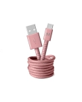 Кабель Fresh 'N Rebel Fabriq USB-C Cable 1,5m Cupcake (2CCF150CU)