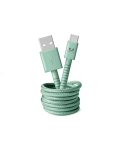 Кабель Fresh 'N Rebel Fabriq USB-C Cable 1,5m Peppermint (2CCF150PT)