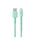 Кабель Fresh 'N Rebel Fabriq USB-C Cable 1,5m Peppermint (2CCF150PT)