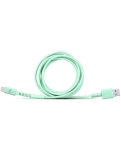 Кабель Fresh 'N Rebel Fabriq USB-C Cable 1,5m Peppermint (2CCF150PT)