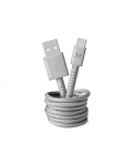 Кабель Fresh 'N Rebel Fabriq USB-C Cable 1,5m Cloud (2CCF150CL)