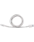 Кабель Fresh 'N Rebel Fabriq USB-C Cable 1,5m Cloud (2CCF150CL)