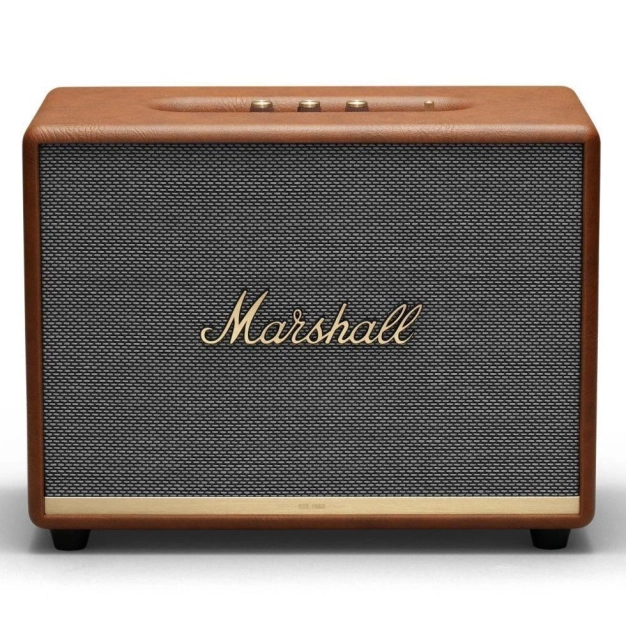 Полочна акустика Marshall Loudest Speaker Woburn II Bluetooth Brown (1002767)