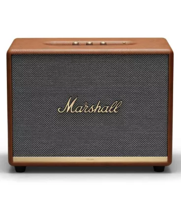 Полочна акустика Marshall Loudest Speaker Woburn II Bluetooth Brown (1002767)