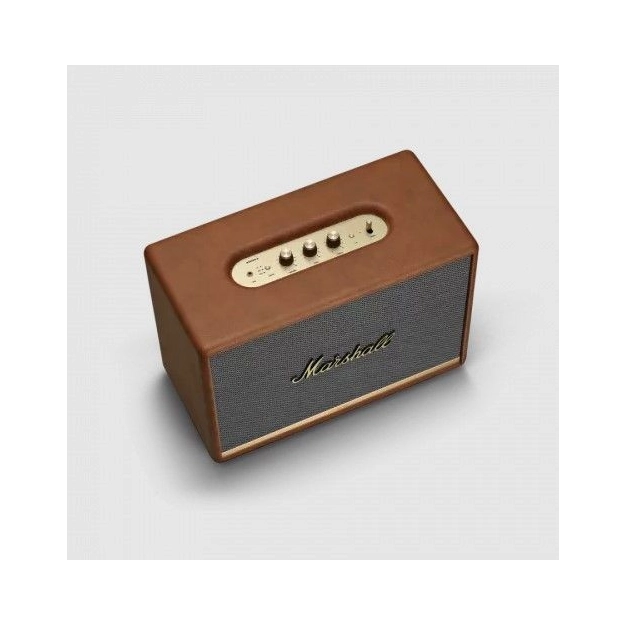 Полочна акустика Marshall Loudest Speaker Woburn II Bluetooth Brown (1002767)