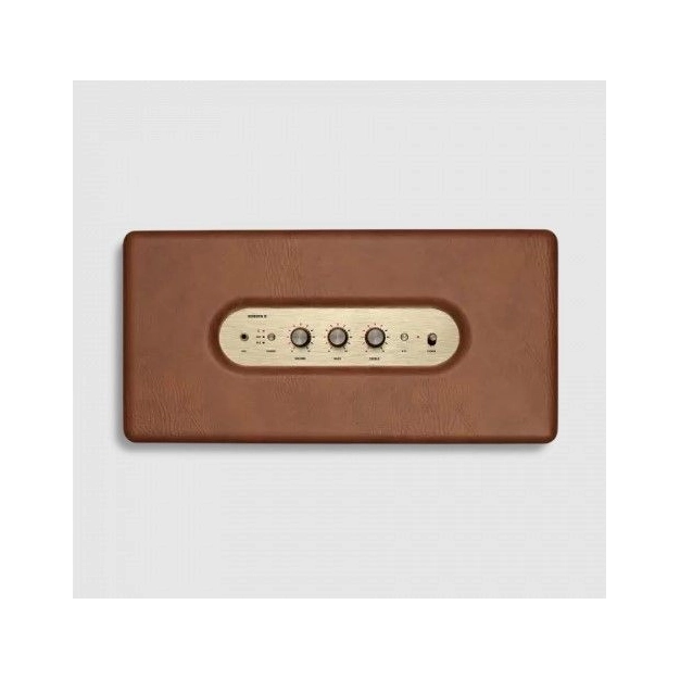 Полочна акустика Marshall Loudest Speaker Woburn II Bluetooth Brown (1002767)