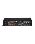 Трансляційний мікшер-підсилювач із USB DV audio SA-120.6P