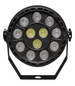LED прожектор M-Light LED PAR 12 x 1W RGBW