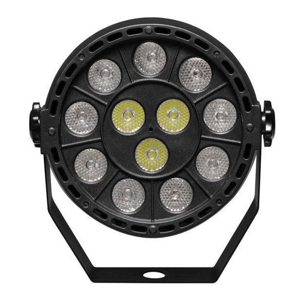 LED прожектор M-Light LED PAR 12 x 1W RGBW