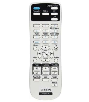 Проектор Epson EB-W05 (3LCD, WXGA, 3300 ANSI lm) Проектор Epson EB-W05 (3LCD, WXGA, 3300 ANSI lm)