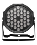 LED прожектор M-Light LED PAR 36 x 1W RGB