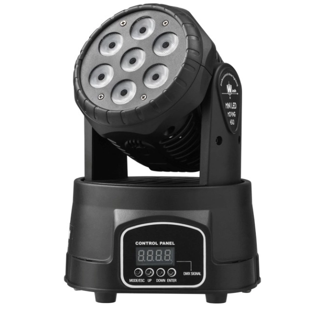 Світлодіодна голова M-Light WHS-710