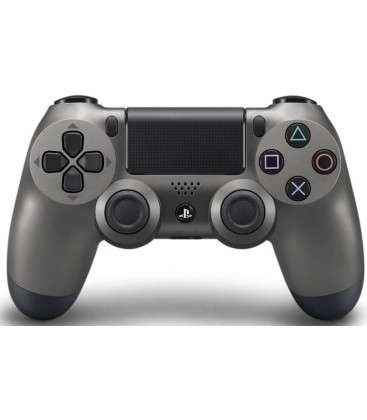 Бездротовий геймпад SONY PlayStation Dualshock v2 Steel Black