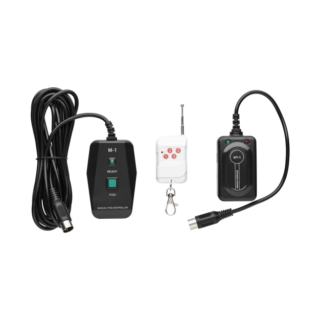 Генератор диму M-Light DJ Power DF-V9C