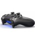 Бездротовий геймпад SONY PlayStation Dualshock v2 Steel Black