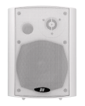 Настінна акустична система DV audio PB-5.2T IP White