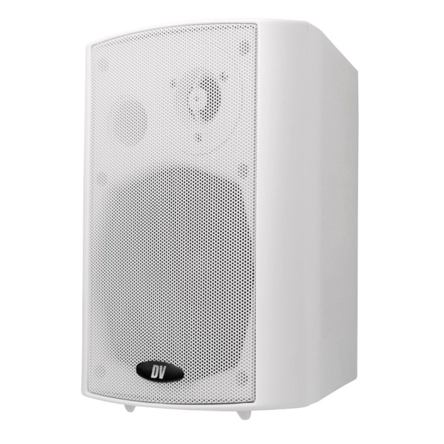 Настінна акустична система DV audio PB-5.2T IP White