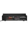 Трансляційний мікшер-підсилювач із USB DV audio SA-180.6P