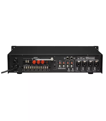 Трансляційний мікшер-підсилювач із USB DV audio SA-250.6P