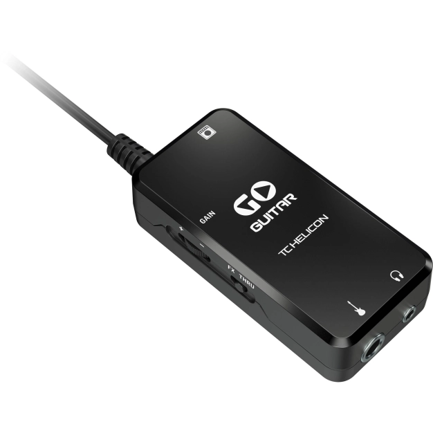 TC-Helicon GO GUITAR гітарний інтерфейс для телефонів