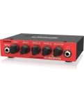 Bass amplifier TC Electronic BAM200