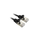 Патч-корд SCP C6PCSH-1M-BK HIGH SPEED Патч-корд SCP C6PCSH-1M-BK HIGH SPEED