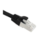 Патч-корд SCP C6PCSH-1M-BK HIGH SPEED Патч-корд SCP C6PCSH-1M-BK HIGH SPEED