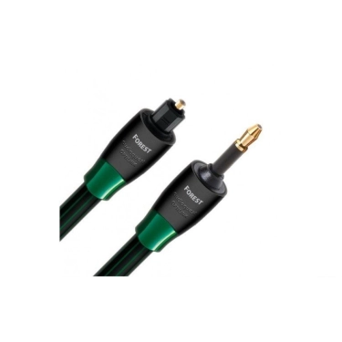 Оптичний кабель AUDIOQUEST opt 1.5m OPTILINK FOREST MINI