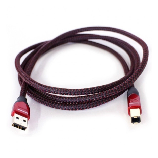 Цифровой кабель AUDIOQUEST hd 1.5m, USB CINNAMON