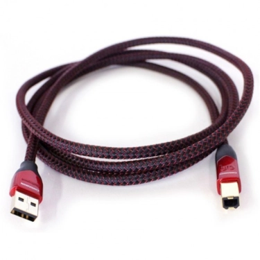 Цифровий кабель AUDIOQUEST HD 1.5m, USB CINNAMON
