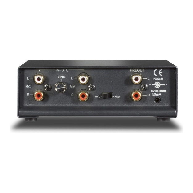 Фонокоректор NAD PP 2E Phono Preamplifier Фонокоректор NAD PP 2E Phono Preamplifier