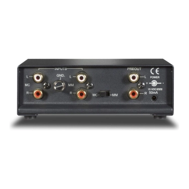 Фонокоректор NAD PP 2E Phono Preamplifier