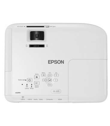 Проектор Epson EB-S05 (3LCD, SVGA, 3200 ANSI lm) Проектор Epson EB-S05 (3LCD, SVGA, 3200 ANSI lm)