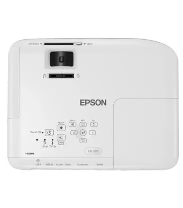 Проектор Epson EB-S05 (3LCD, SVGA, 3200 ANSI lm)