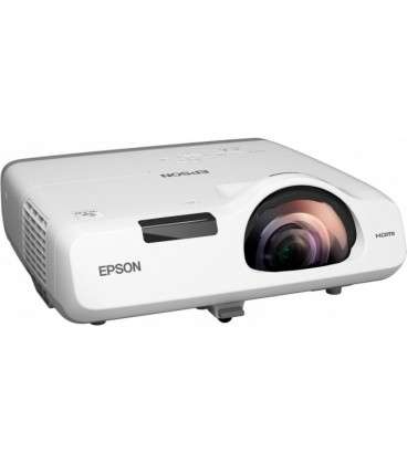 Короткофокусний проектор Epson EB-520 (XGA, 2700 ANSI Lm)