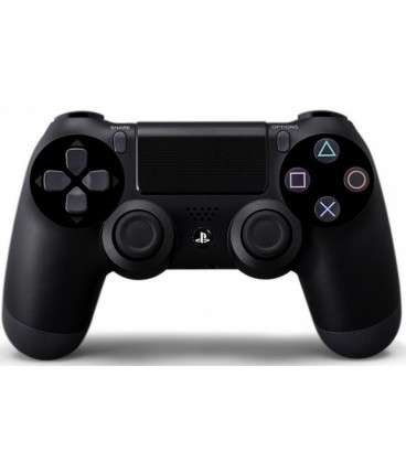 Ігрова приставка SONY PlayStation 4 Slim 500 Gb Black (HZD+GTS+UC4+PSPlus 3М)